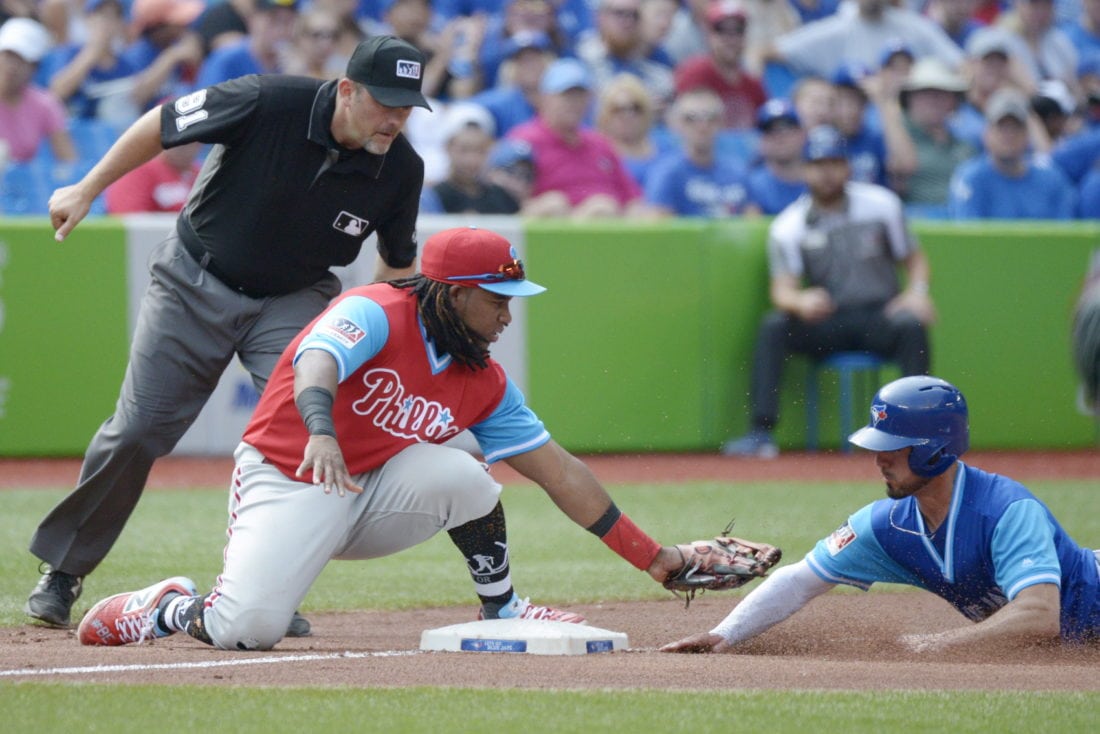MLB roundup Phillies blast 4 home runs News, Sports, Jobs Williamsport SunGazette